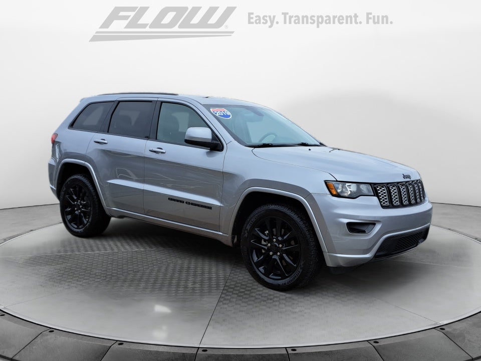 2019 Jeep Grand Cherokee Altitude 4x4