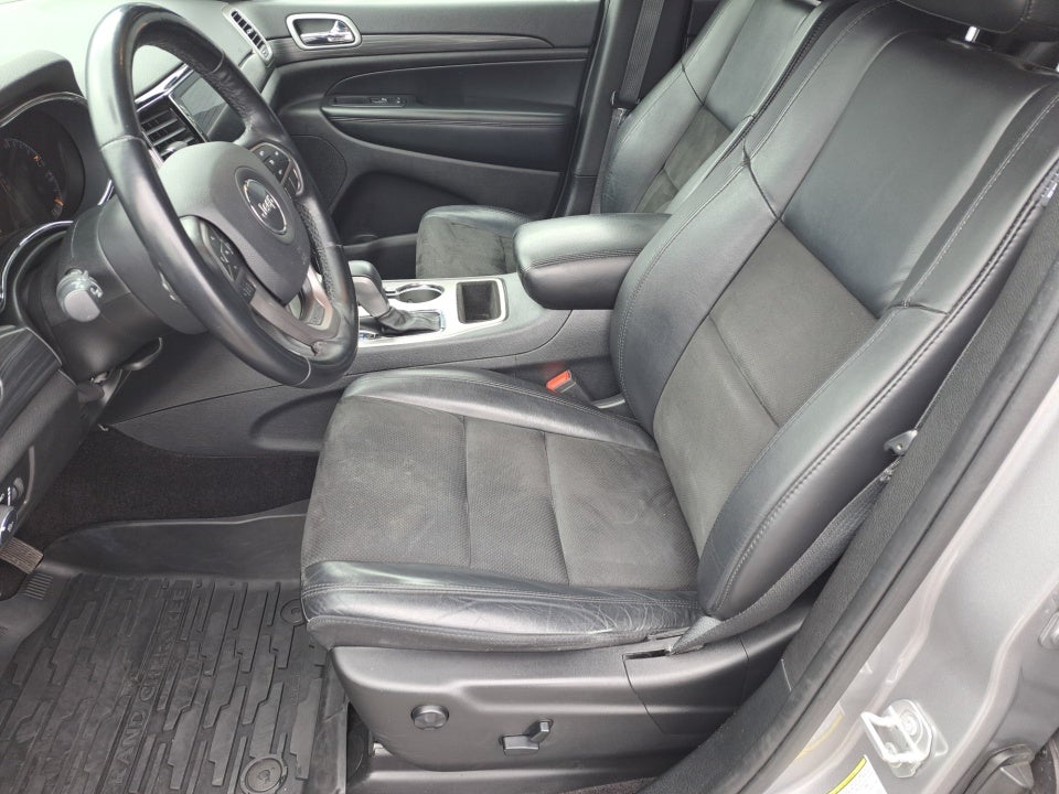 2019 Jeep Grand Cherokee Altitude 4x4