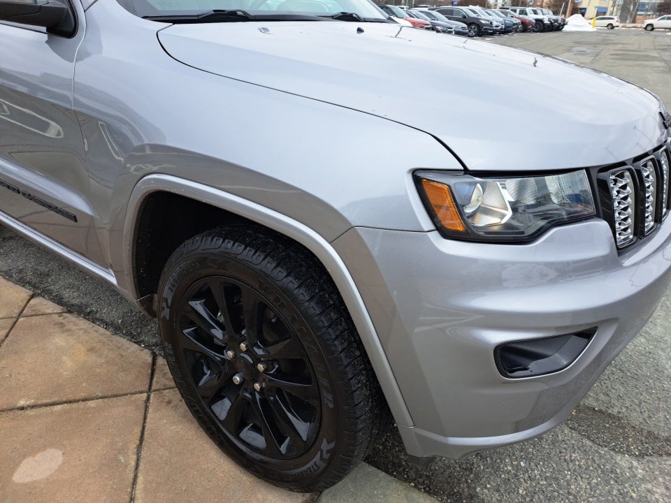 2019 Jeep Grand Cherokee Altitude 4x4