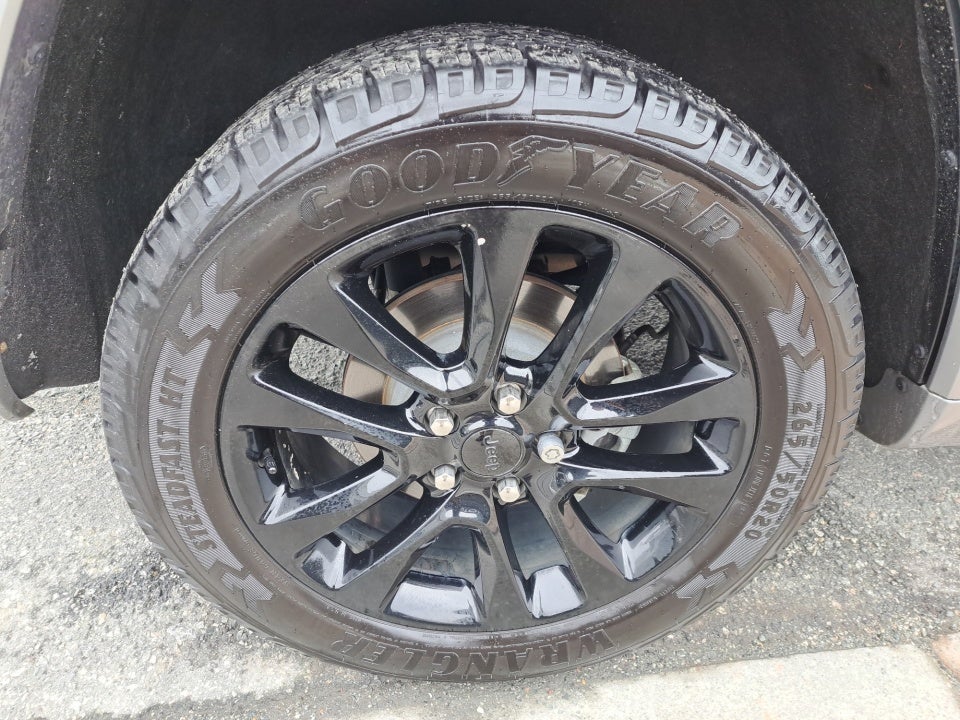 2019 Jeep Grand Cherokee Altitude 4x4