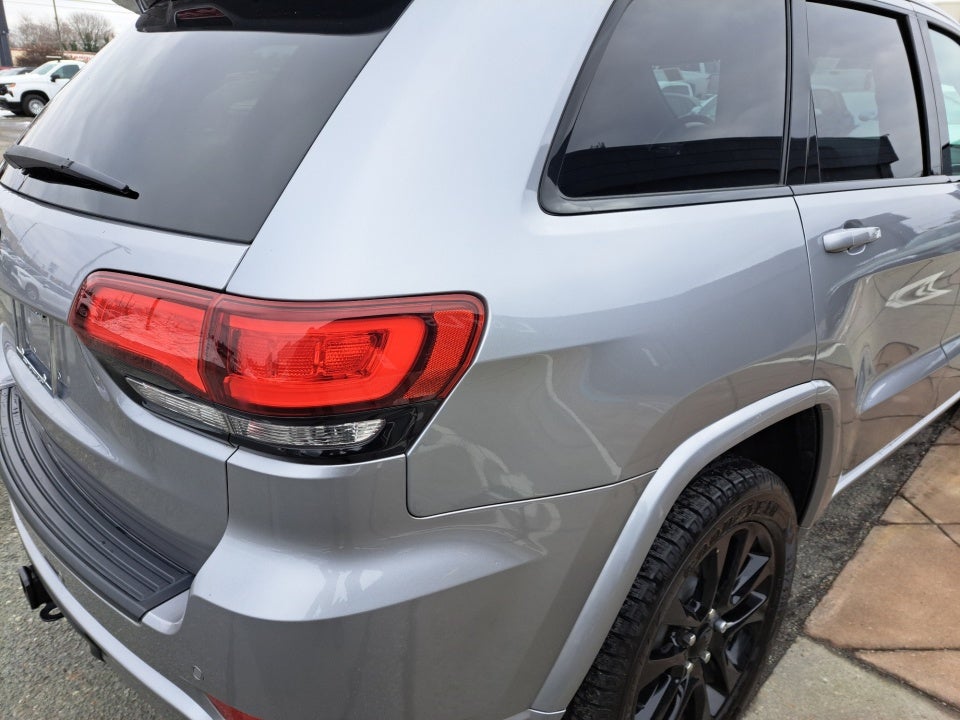 2019 Jeep Grand Cherokee Altitude 4x4