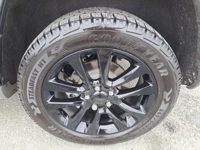 2019 Jeep Grand Cherokee Altitude 4x4