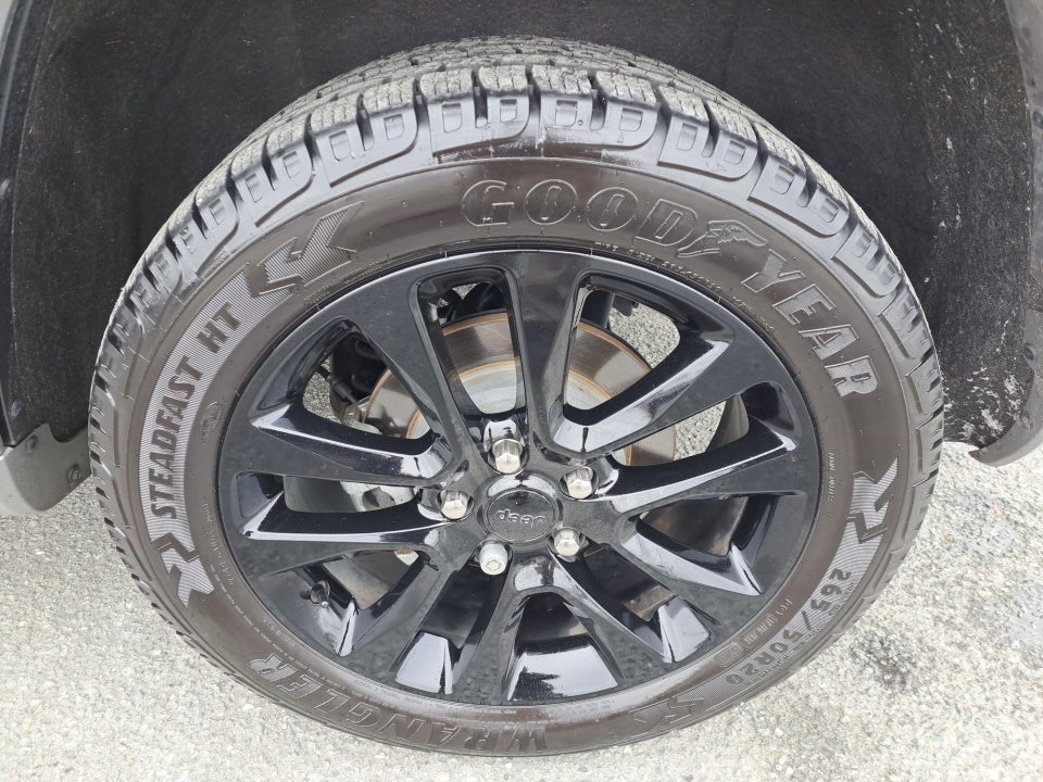 2019 Jeep Grand Cherokee Altitude 4x4