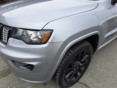 2019 Jeep Grand Cherokee Altitude 4x4