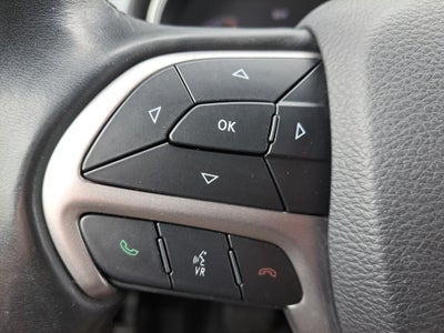 2019 Jeep Grand Cherokee Altitude 4x4