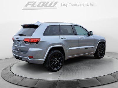 2019 Jeep Grand Cherokee Altitude 4x4