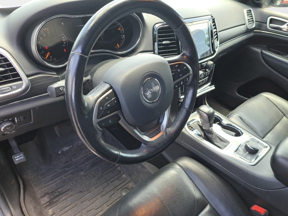 2019 Jeep Grand Cherokee Limited 4x4