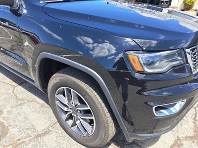 2019 Jeep Grand Cherokee Limited 4x4