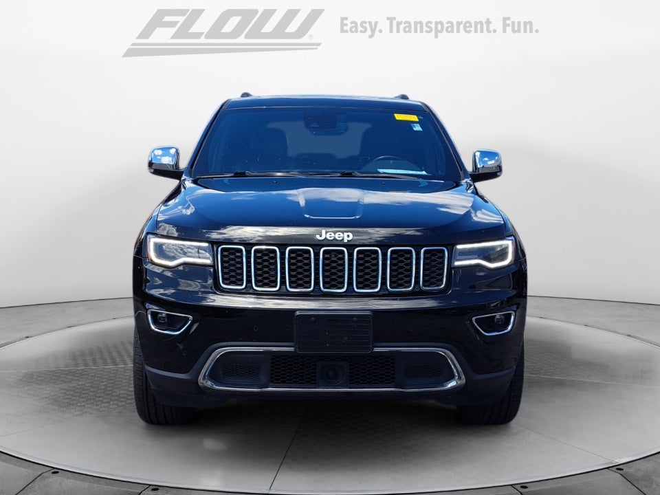 2019 Jeep Grand Cherokee Limited 4x4