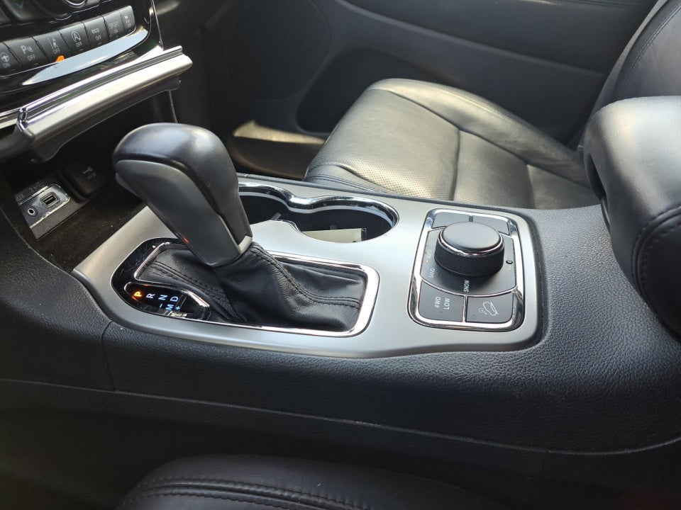 2019 Jeep Grand Cherokee Limited 4x4