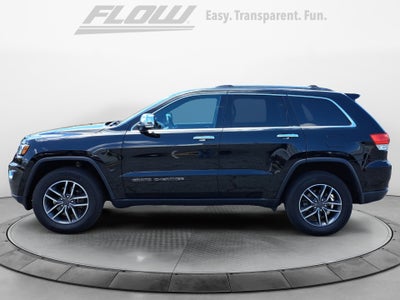 2019 Jeep Grand Cherokee Limited 4x4