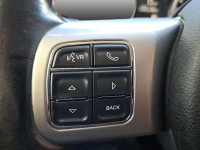 2012 Jeep Grand Cherokee Overland Summit