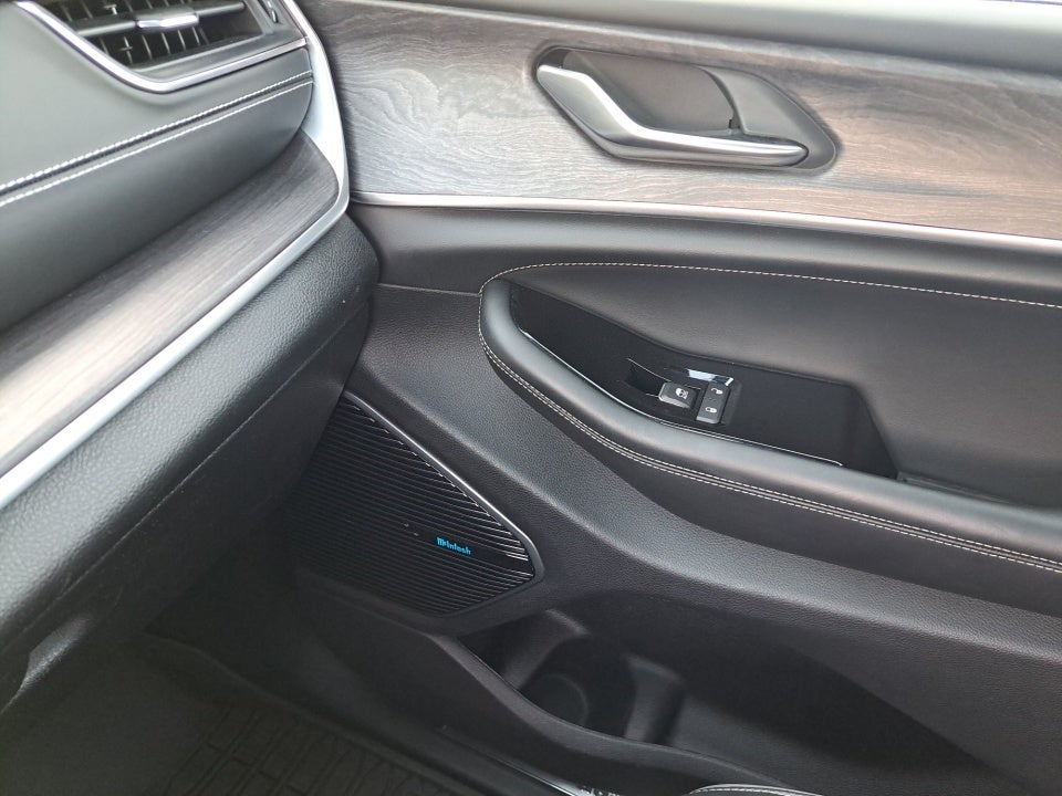 2021 Jeep Grand Cherokee L Overland 4x4