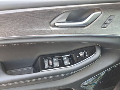 2021 Jeep Grand Cherokee L Overland 4x4