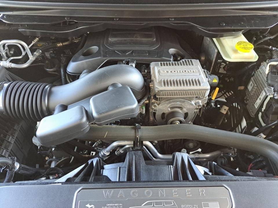 2022 Jeep Wagoneer Series III