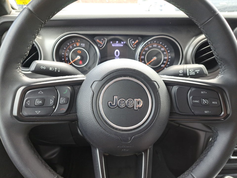 2023 Jeep Gladiator Sport S