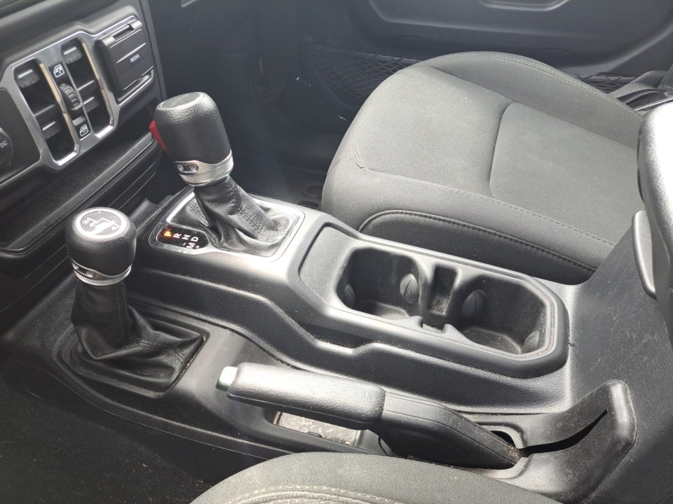 2023 Jeep Gladiator Sport S