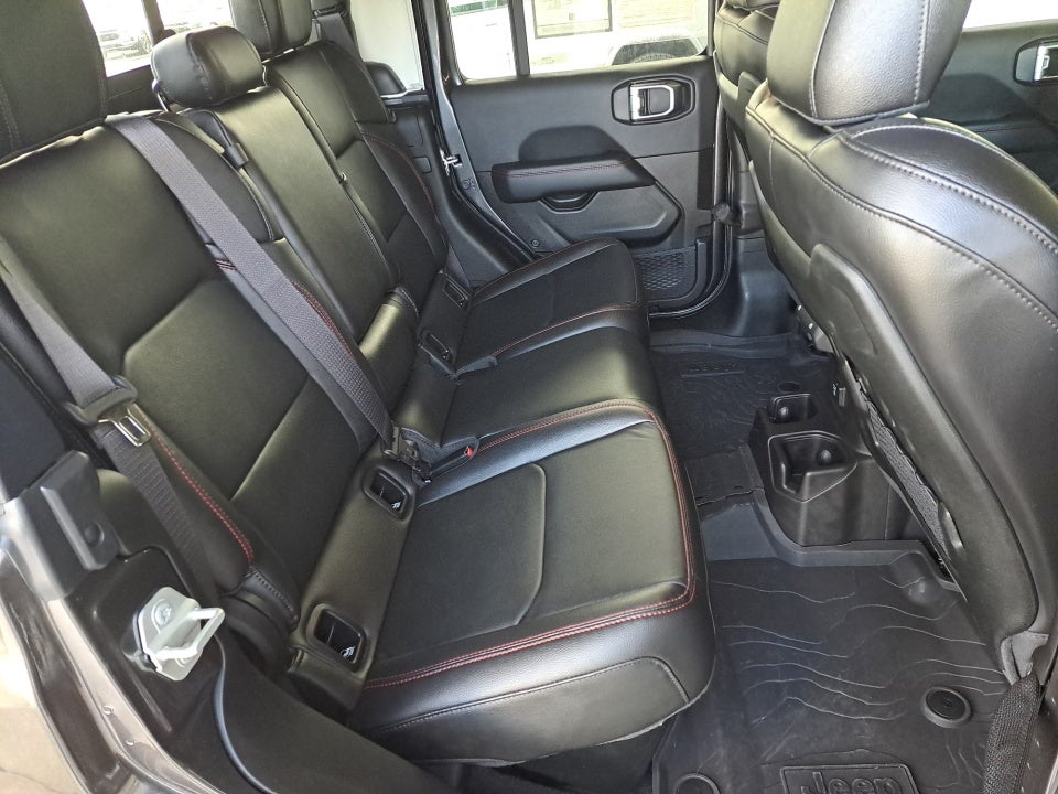 2023 Jeep Gladiator Rubicon 4x4