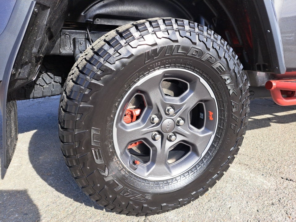 2023 Jeep Gladiator Rubicon 4x4
