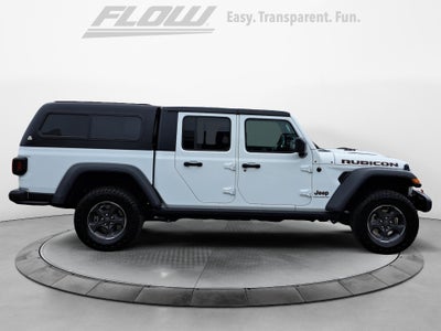 2023 Jeep Gladiator Rubicon 4x4