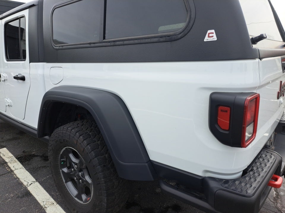 2023 Jeep Gladiator Rubicon 4x4