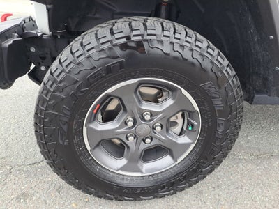 2023 Jeep Gladiator Rubicon 4x4