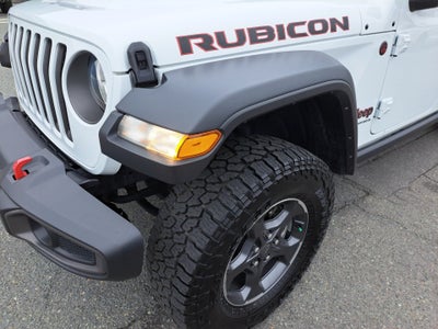 2023 Jeep Gladiator Rubicon 4x4