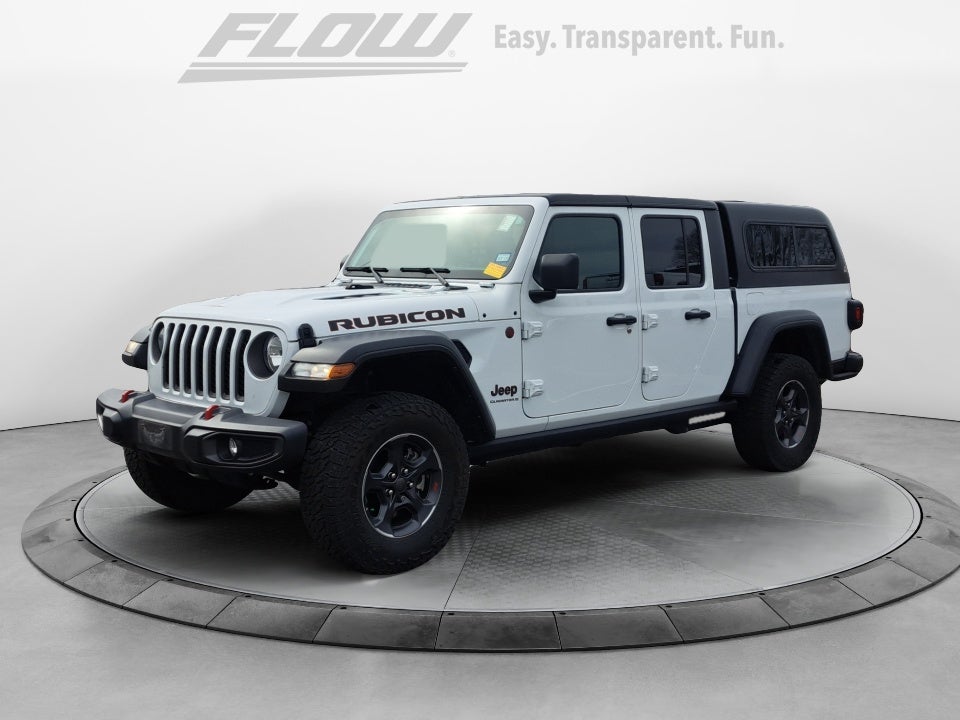 2023 Jeep Gladiator Rubicon 4x4