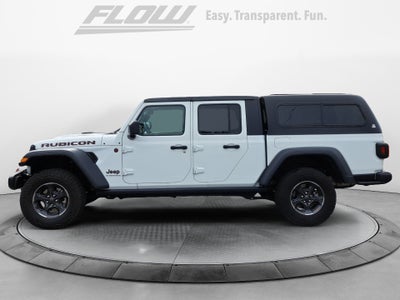 2023 Jeep Gladiator Rubicon 4x4