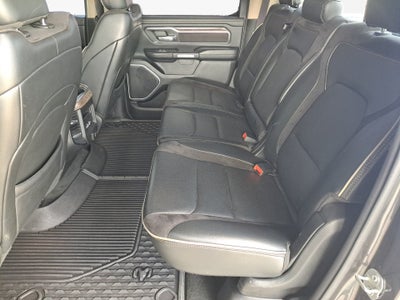 2020 RAM 1500 Laramie Crew Cab 4x4 6'4" Box