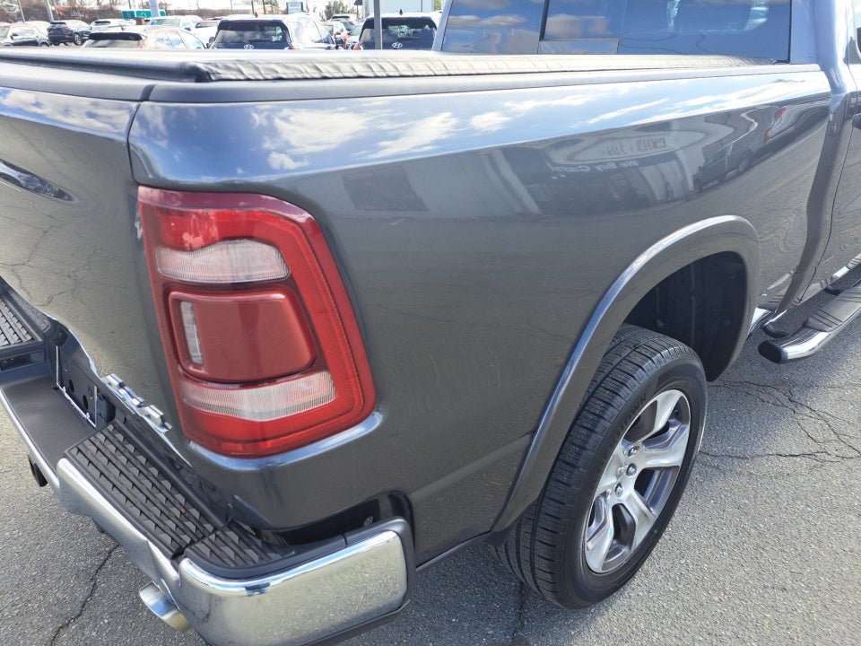 2020 RAM 1500 Laramie Crew Cab 4x4 6'4" Box