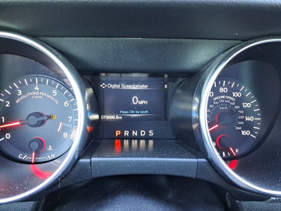 2019 Ford Mustang GT