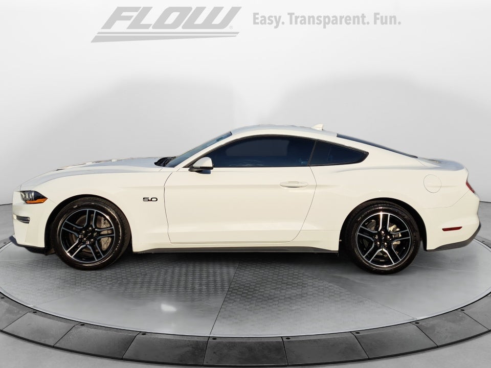 2022 Ford Mustang GT Premium Fastback