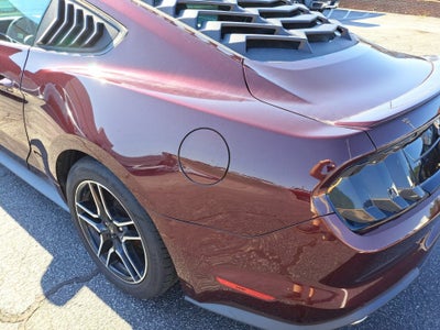 2018 Ford Mustang EcoBoost