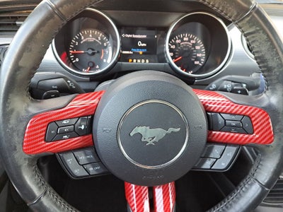 2018 Ford Mustang EcoBoost
