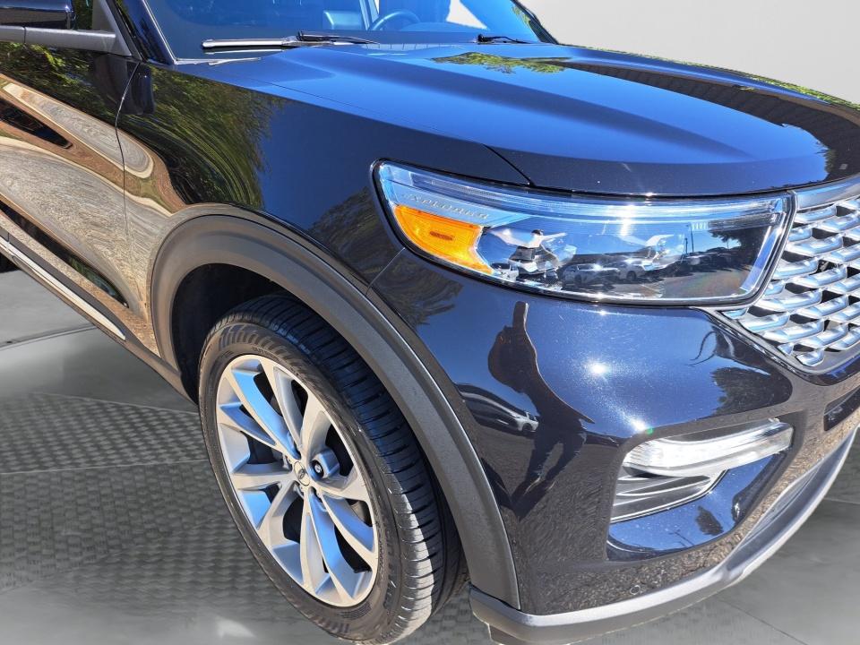 2023 Ford Explorer Platinum