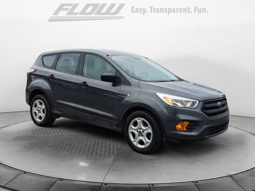 2017 Ford Escape S