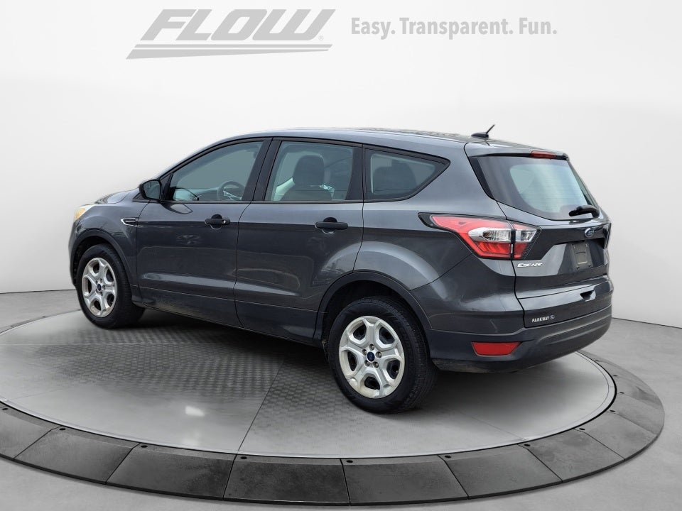 2017 Ford Escape S