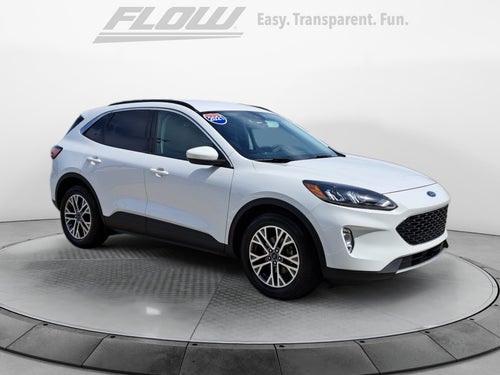 2021 Ford Escape SEL