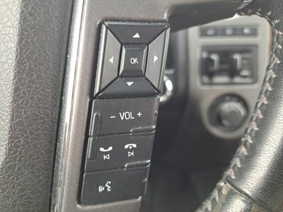 2017 Ford Expedition EL Platinum