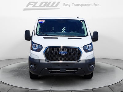 2025 Ford Transit-250 Cargo Van Base