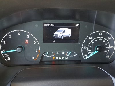 2025 Ford Transit-250 Cargo Van Base