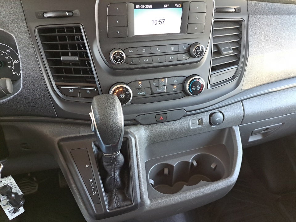 2025 Ford Transit-250 Cargo Van Base