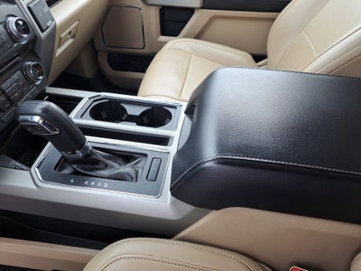 2017 Ford F-150 LARIAT