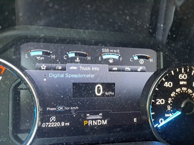 2017 Ford F-150 King Ranch