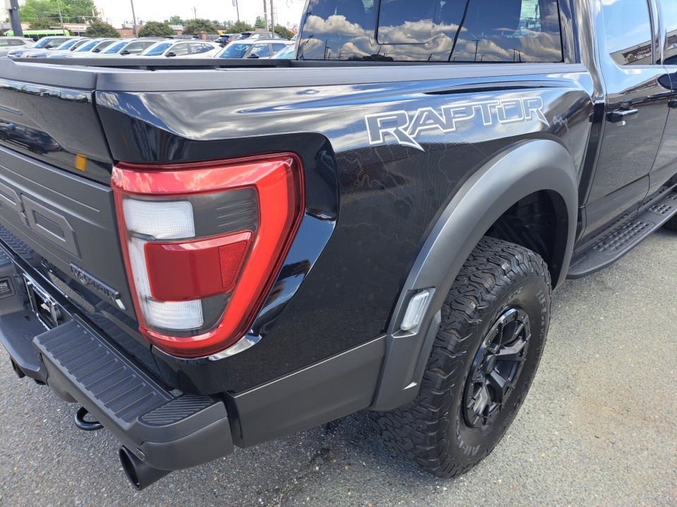 2023 Ford F-150 Raptor