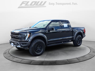 2023 Ford F-150 Raptor