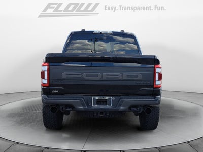 2023 Ford F-150 Raptor