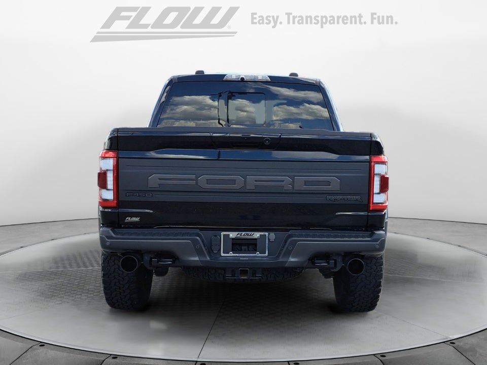 2023 Ford F-150 Raptor
