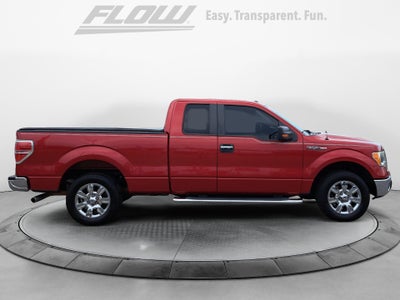 2011 Ford F-150 XLT